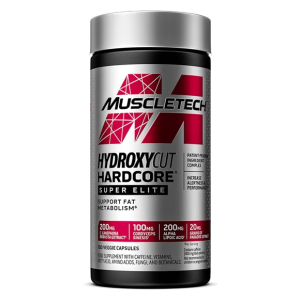 Hydroxycut Hardcore Super Elite - 100 vcaps