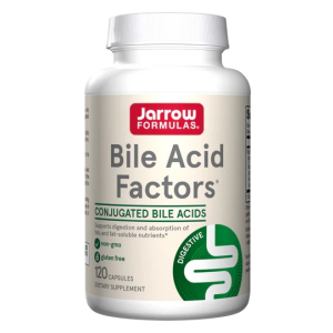 Bile Acid Factors - 120 caps