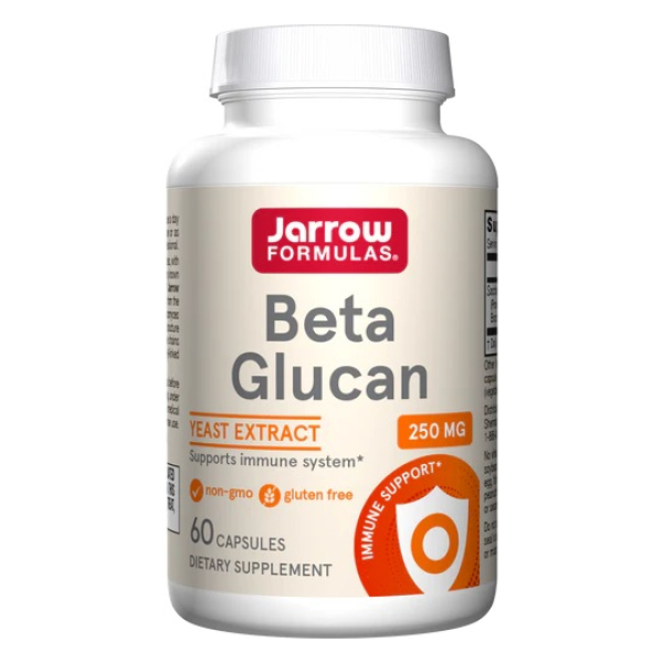 Beta Glucan - 60 caps