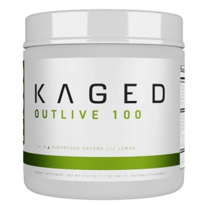 Outlive 100, Berry - 510g