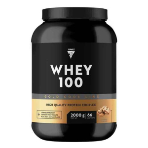 Gold Core Whey 100, Cookies - 2000g