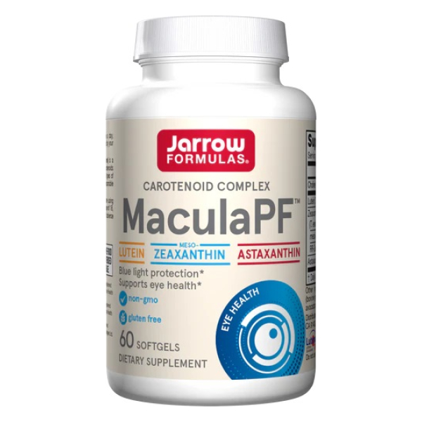 Macula PF - 60 softgels