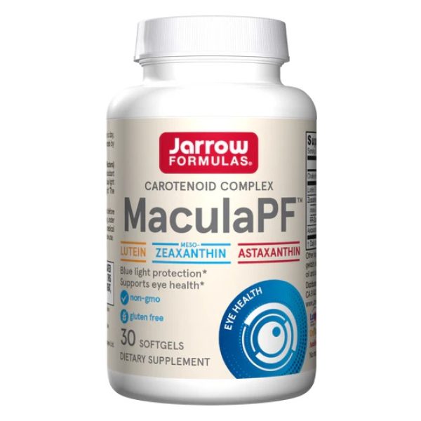 Macula PF - 30 softgels