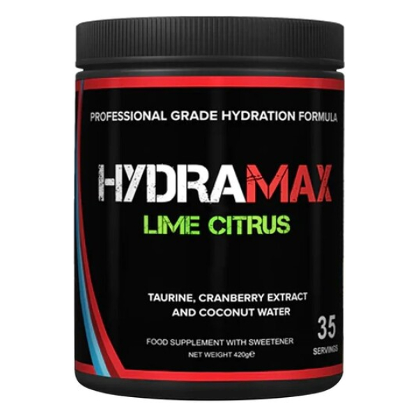 HydraMax, Lime Citrus - 420g