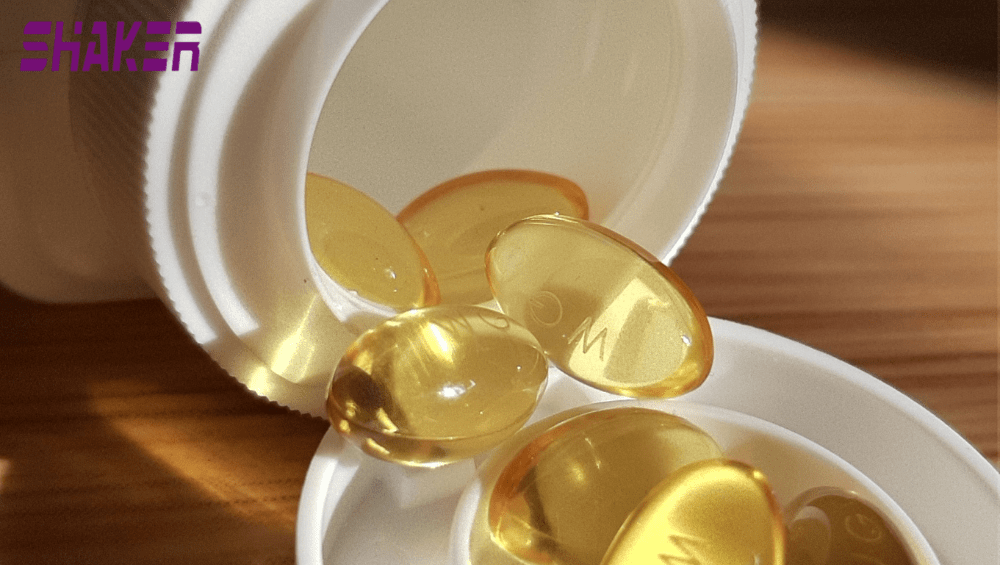 A importância da vitamina F