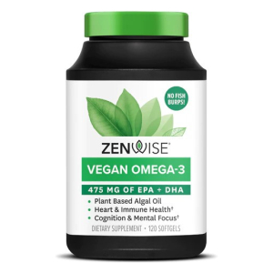 Vegan Omega-3 - 120 softgels