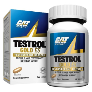 Testrol Gold - 60 tablets