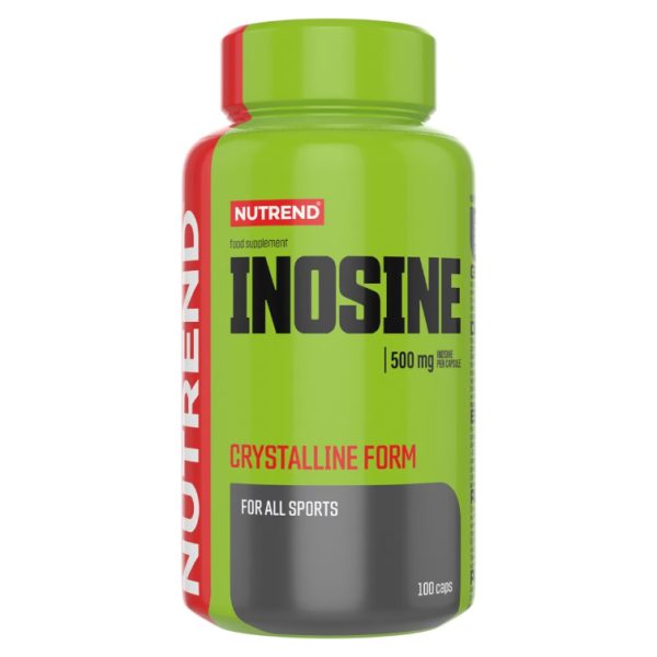 Inosine - 100 caps