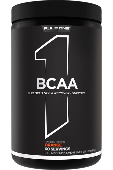 BCAA, Orange - 510g