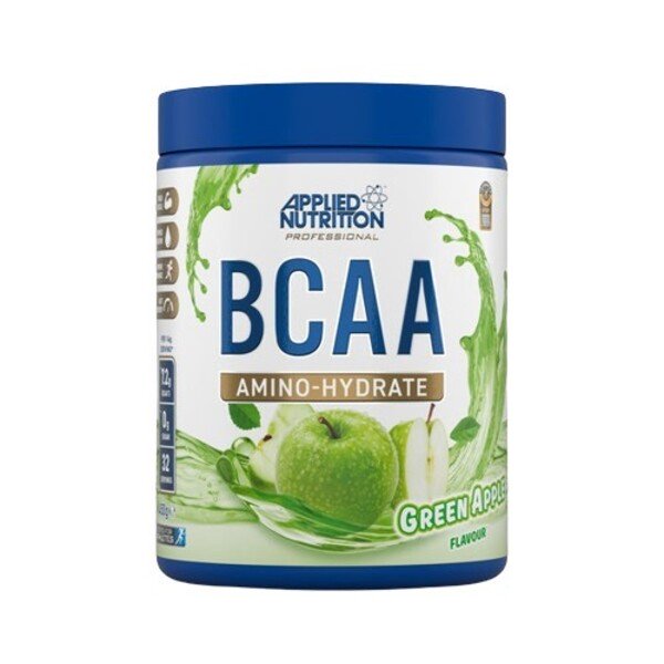 BCAA Amino-Hydrate, Green Apple (EAN 5056555206249) - 450g