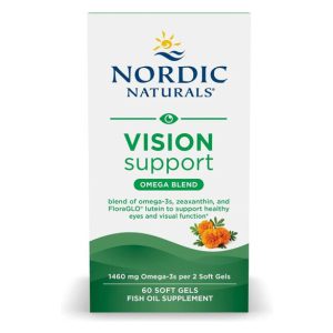 Vision Support - 60 softgels