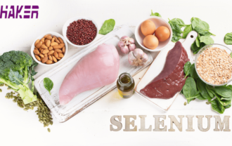 Selénio e Q10 para Séniores