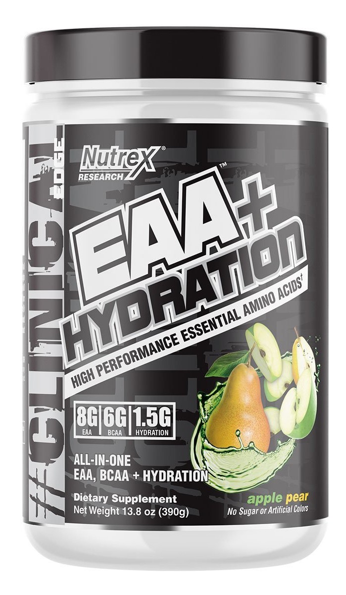 EAA + Hydration. Apple Pear - 390g