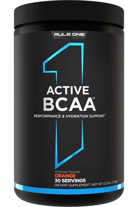 Active BCAA. Orange - 375g