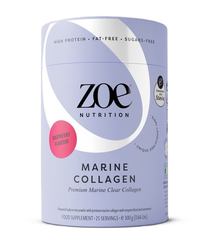 Marine Collagen, Raspberry - 300g