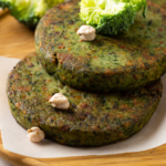 Hambúrguer de Proteína