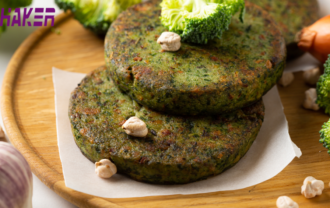 Hambúrguer de Proteína