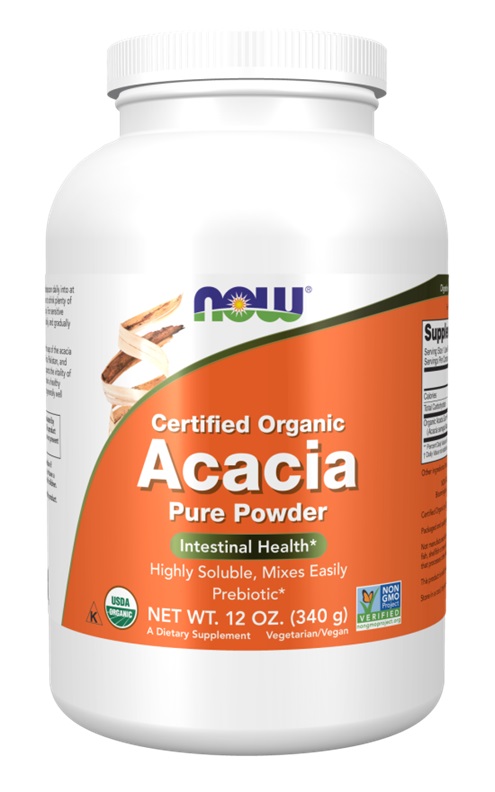 Acacia Pure Powder, Organic - 340g