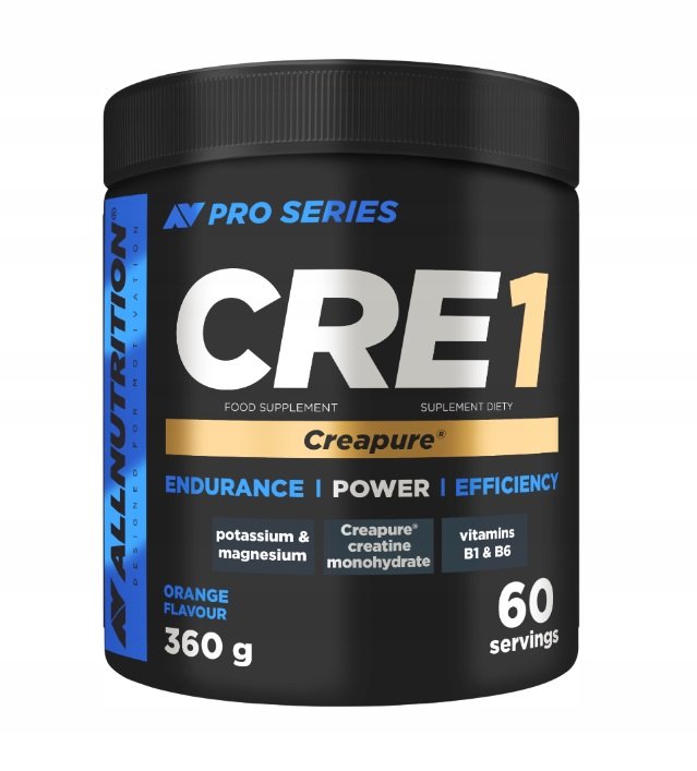 Pro Series CRE1, Orange - 360g