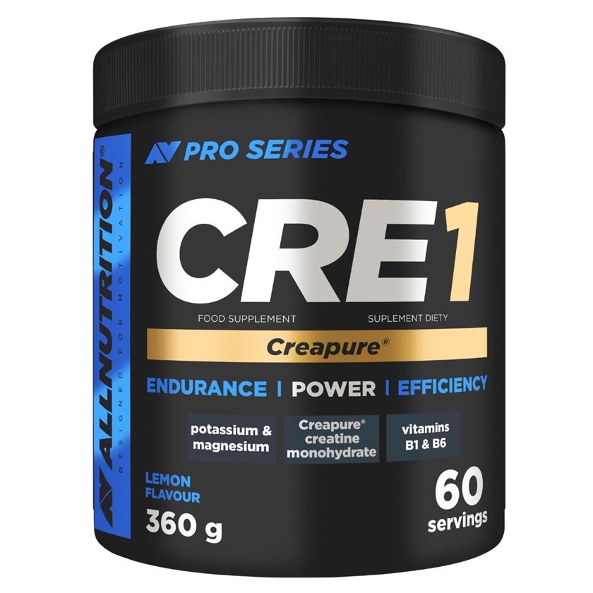 Pro Series CRE1, Lemon - 360g