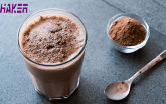 Batido de Café Proteico