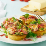 Receita de Quiche Keto