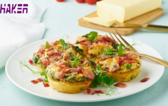 Receita de Quiche Keto