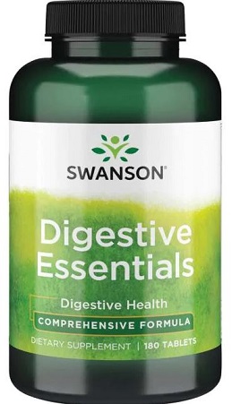 Digestive Essentials - 180 tabs