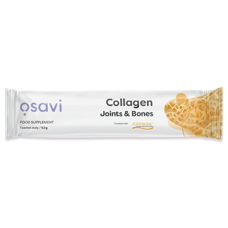 Collagen Peptides - Joints & Bones - 5.1g (1 serving)