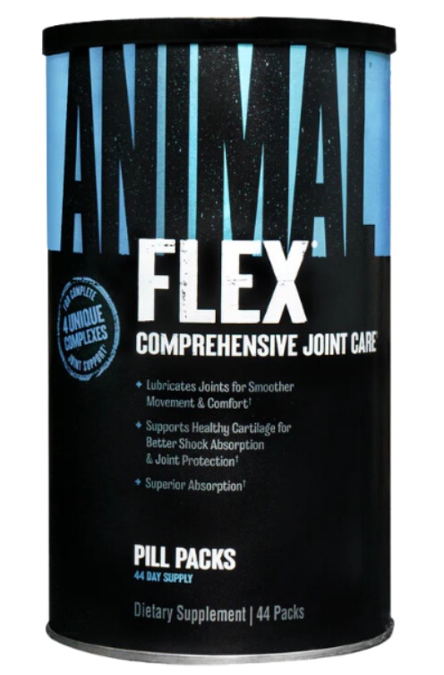 Animal Flex, Packs - 44 packs