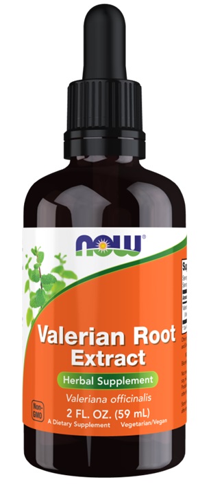 Valerian Root Extract, Liquid - 59 ml.