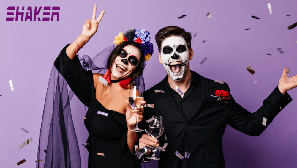 Fantasias de Halloween