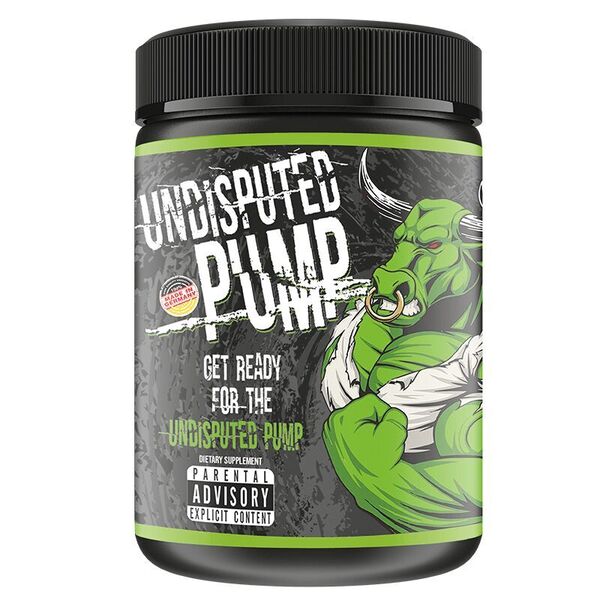 Undisputed Pump Booster, Cherry - 510g