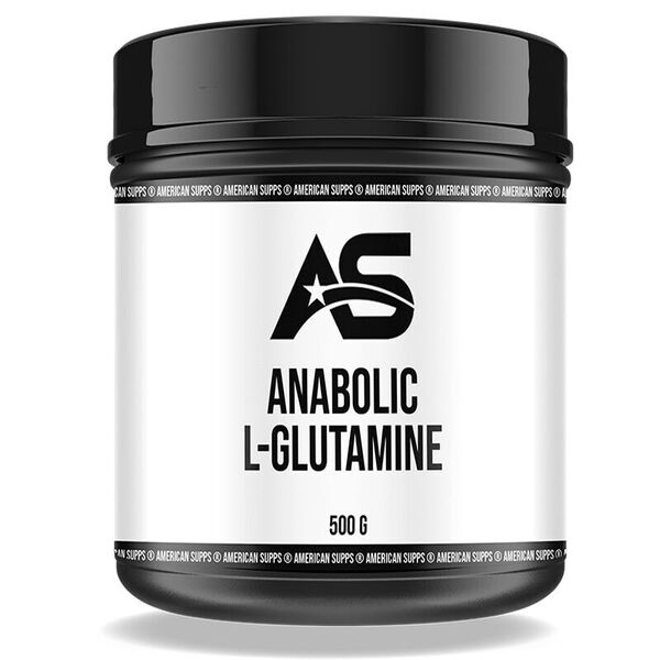 Anabolic L-Glutamine - 500g