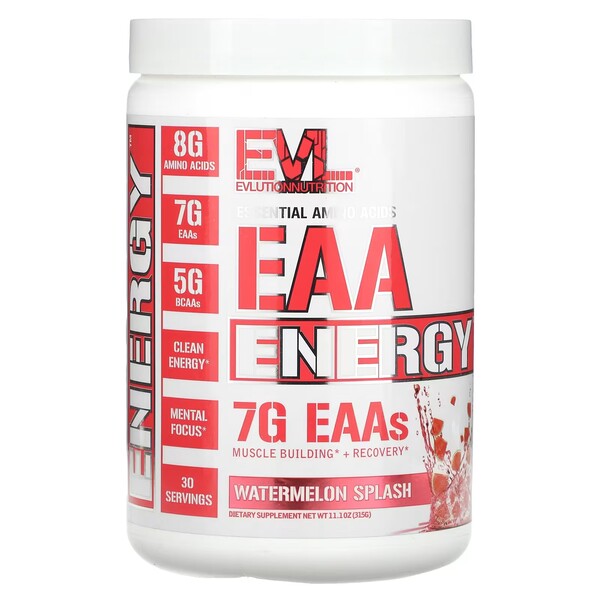 EAA Energy, Watermelon Splash - 315g