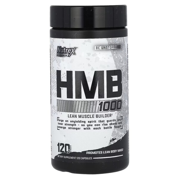 HMB 1000 - 120 caps