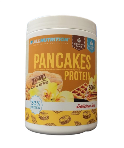 Pancakes Protein, Vanilla - 500g