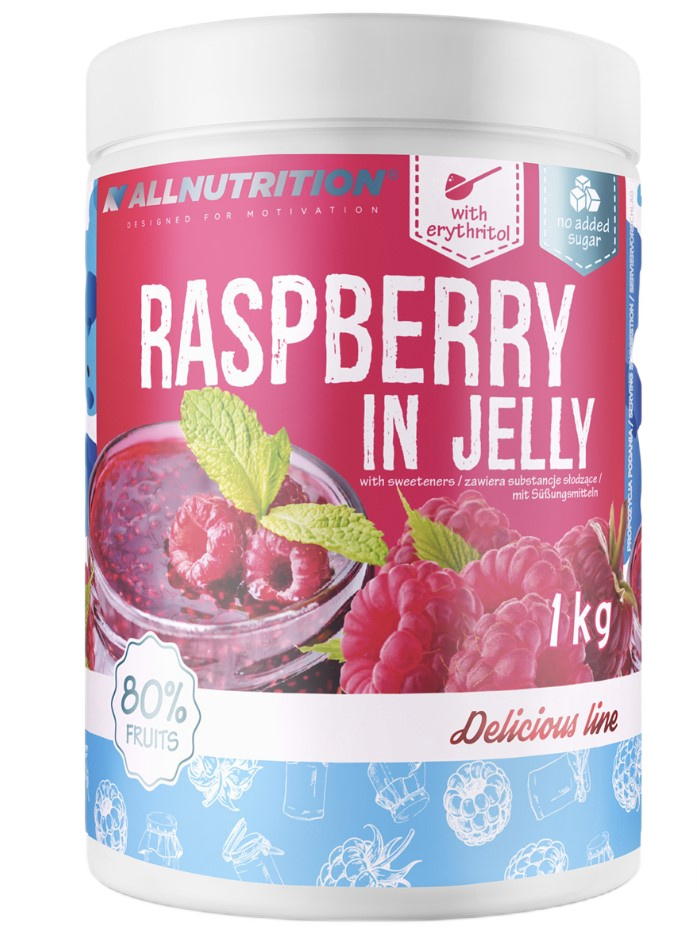 Raspberry In Jelly - 1000g