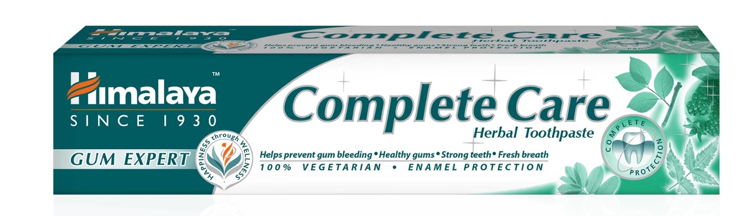 Complete Care Herbal Toothpaste - 75 ml.