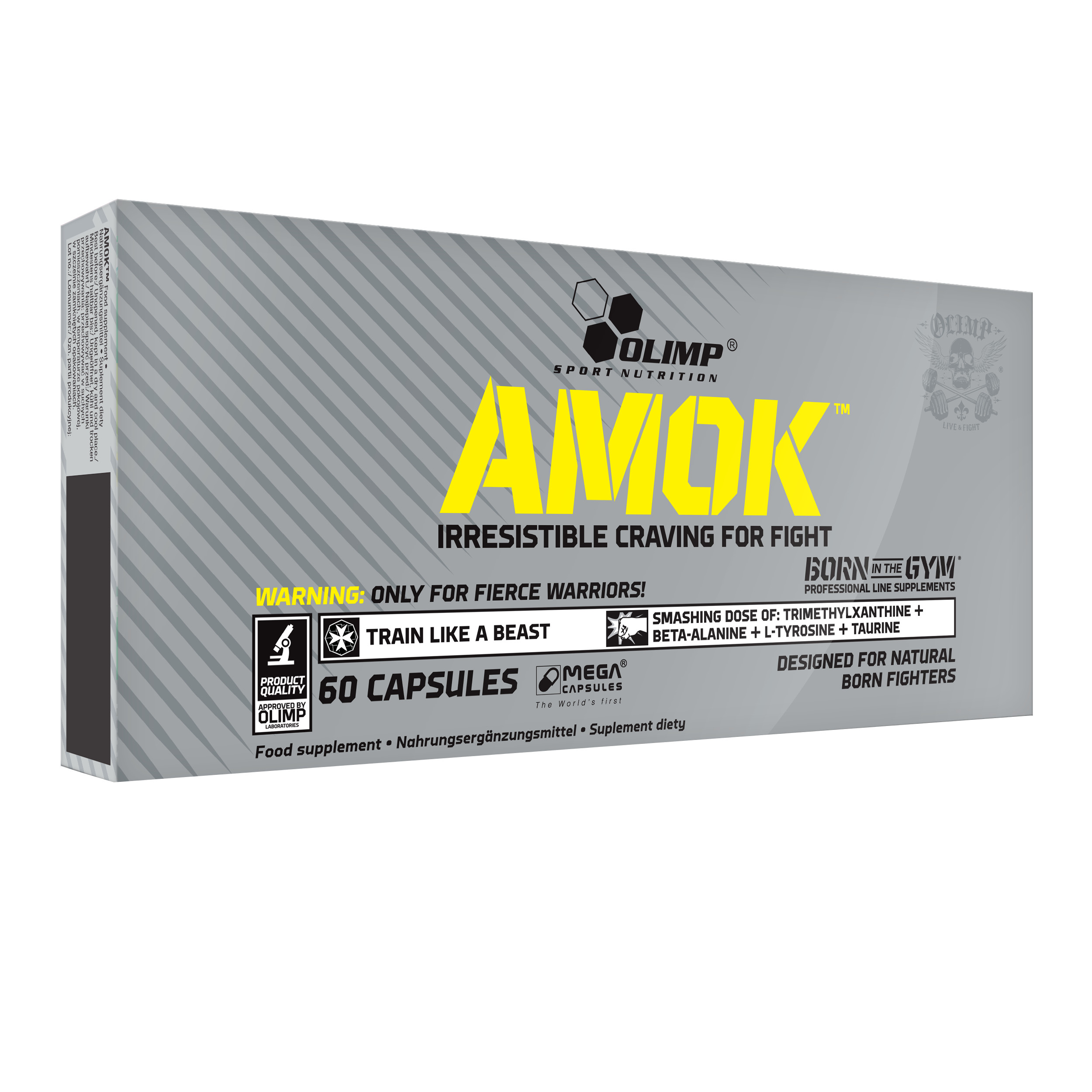 Amok - 60 caps