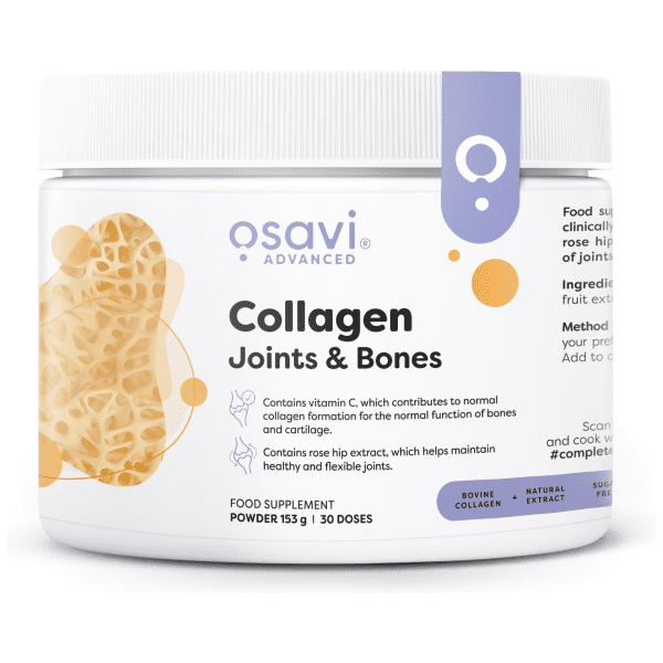 Collagen Peptides - Joints & Bones - 153g