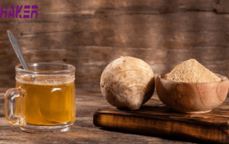Infusão de Maca