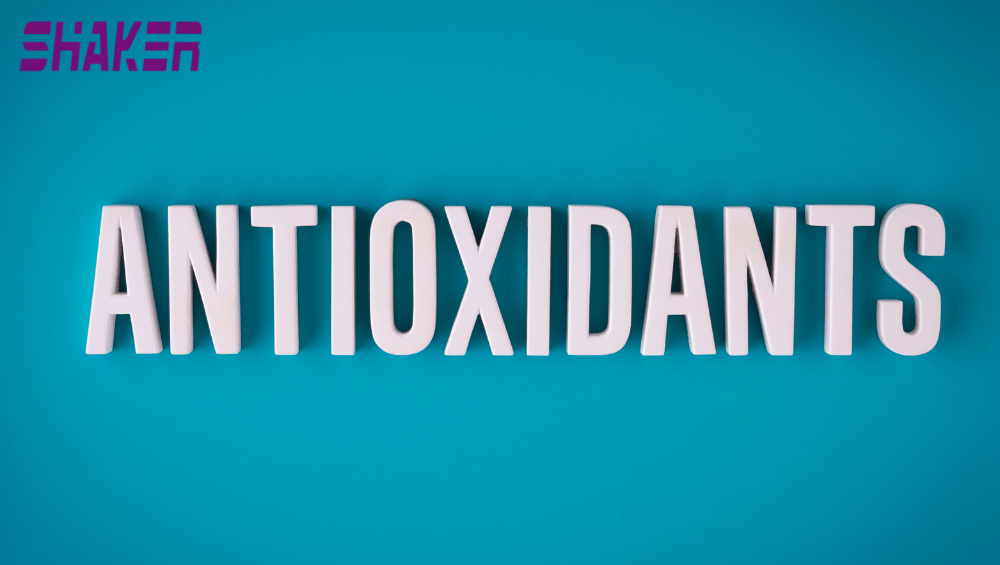 Antioxidantes envelhecimento das células