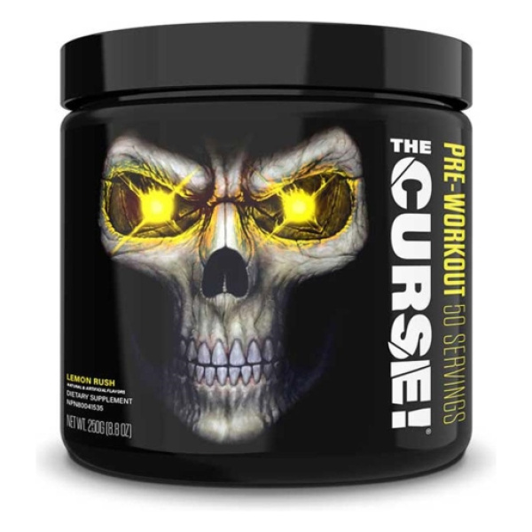 The Curse!, Lemon Rush - 250g