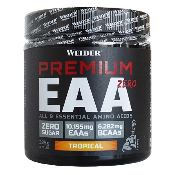 Premium EAA Zero, Tropical - 325g
