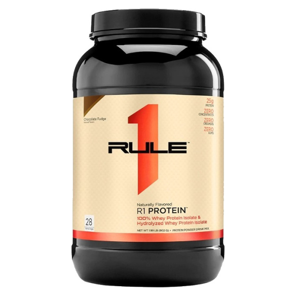 R1 Protein Naturally Flavored, Vanilla Creme - 823g