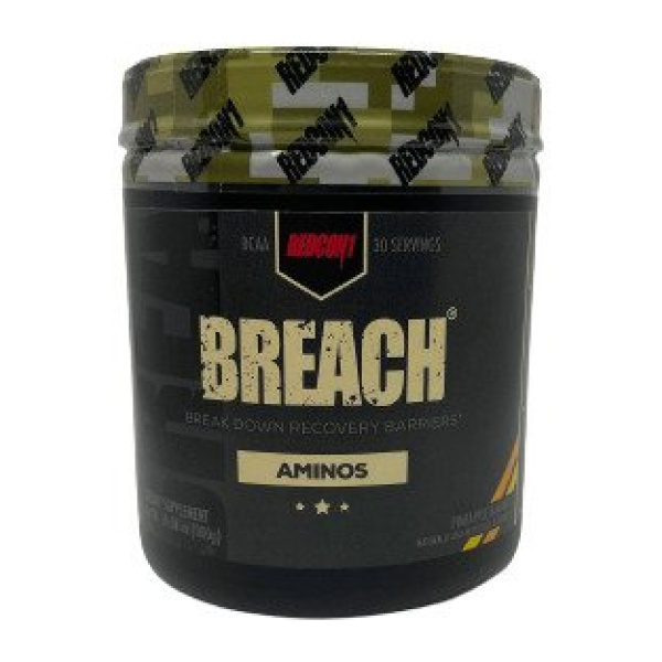 Breach - Aminos, Tiger's Blood - 300g