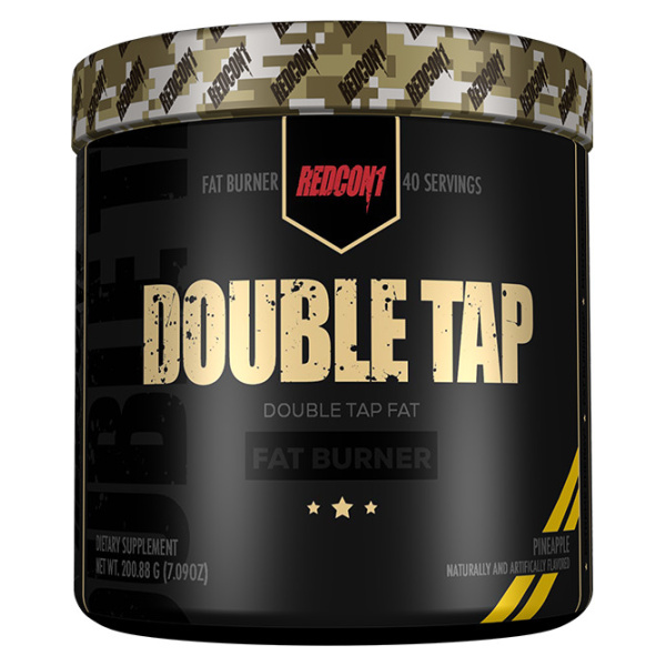 Double Tap Powder, Pineapple - 228g