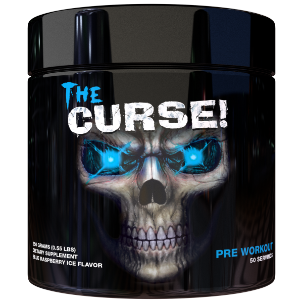 The Curse!, Pina Colada - 250g
