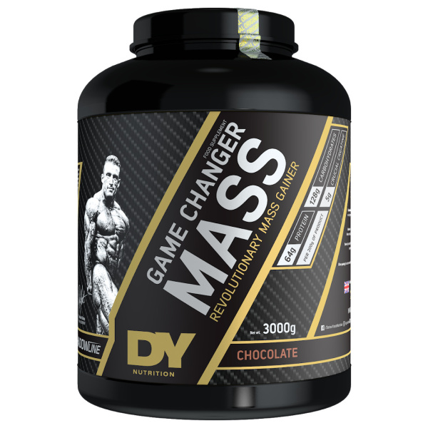 Game Changer Mass. Chocolate-Nuts - 3000g